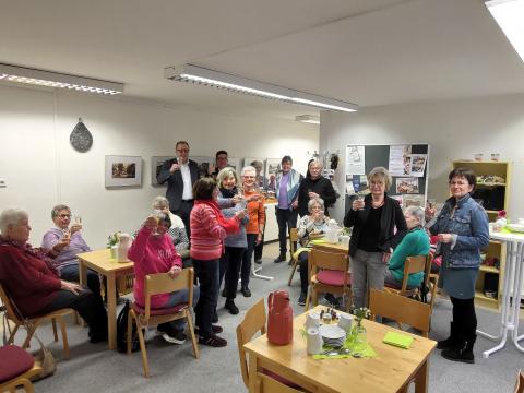 Gemeindecafé Linz am Rhein