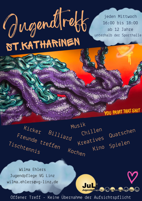 Jugendtreff St. Katharinen
