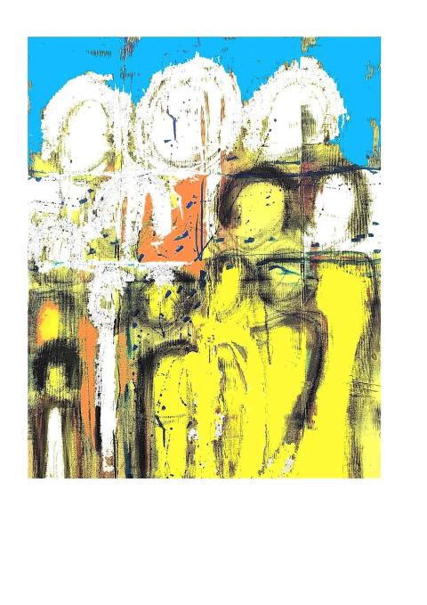 Ausstellung „Vorbereitung - Die Kunst des Sterbens“