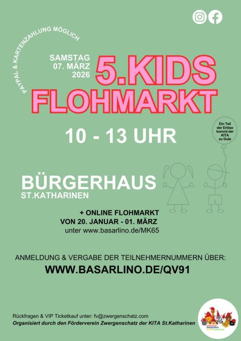 Kids-Flohmarkt